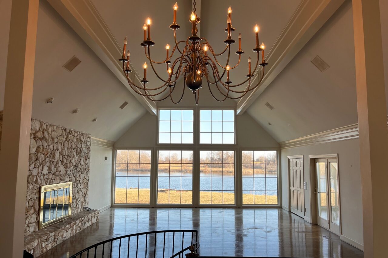 Venue 2 Ceremony Space Wide Angle Ceremony Space